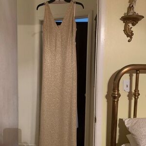 NWT GORGEOUS RALPH LAUREN HOLIDAY DRESS